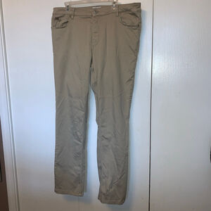 Men's Bench Beige stretch Chinos & Khakis Waist 38